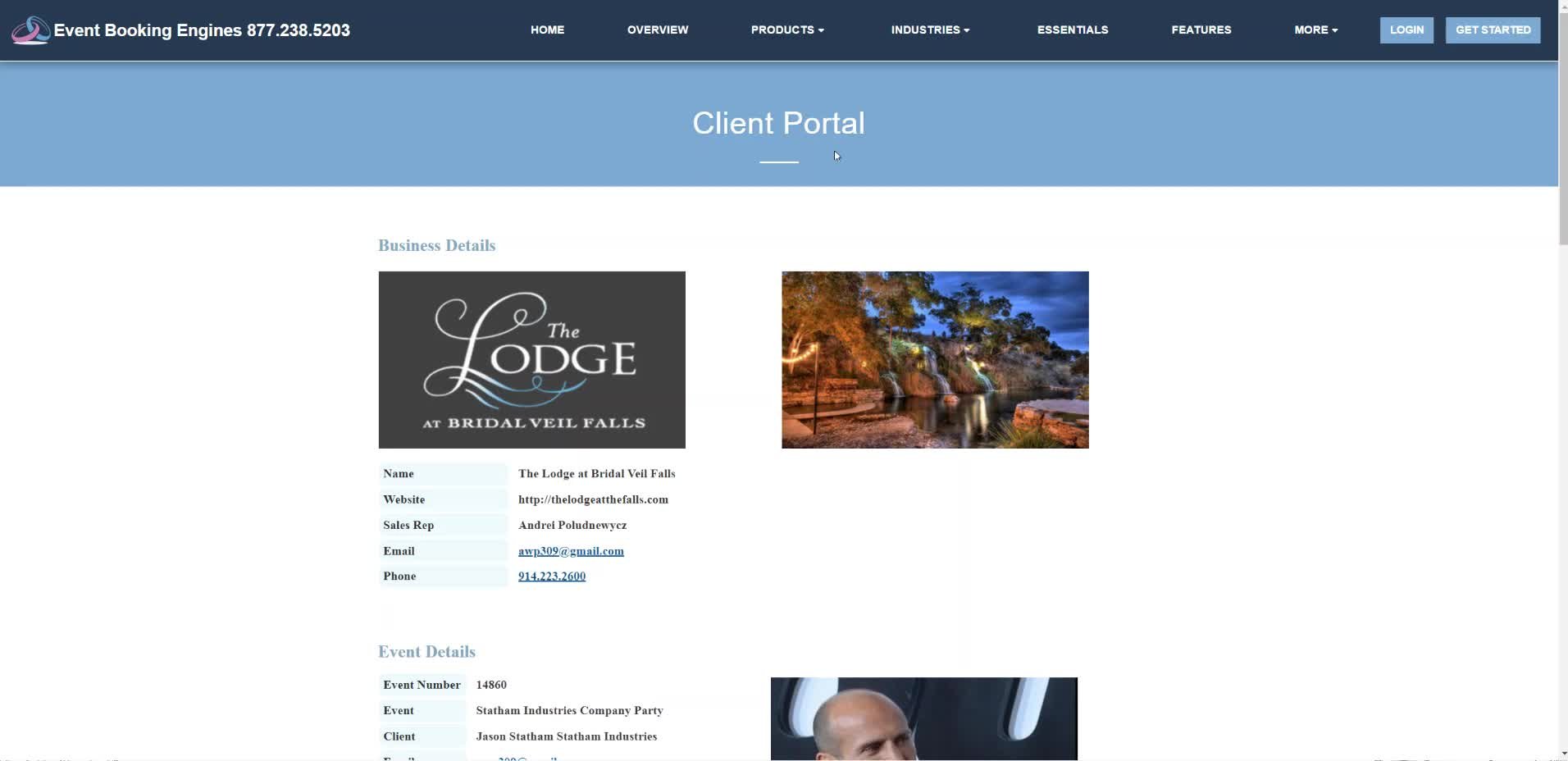 Client Portal video thumbnail