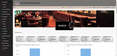 Restaurant Booking Engines image