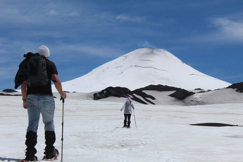 Glaciar Pichillancahue