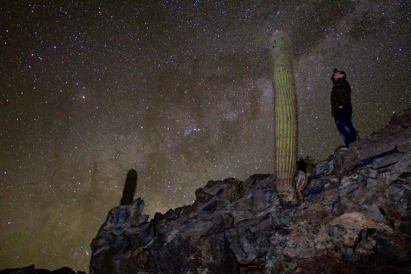 Tour Astronômico