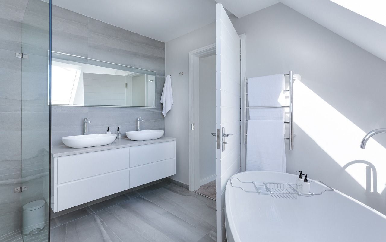 Rénovation complète salle de bain à Reims