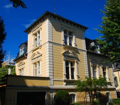 Die Villa Haberstolz