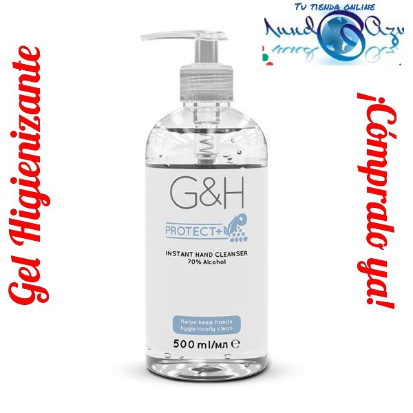 Instant Hand Cleanser G&H PROTECT+™ 13 €