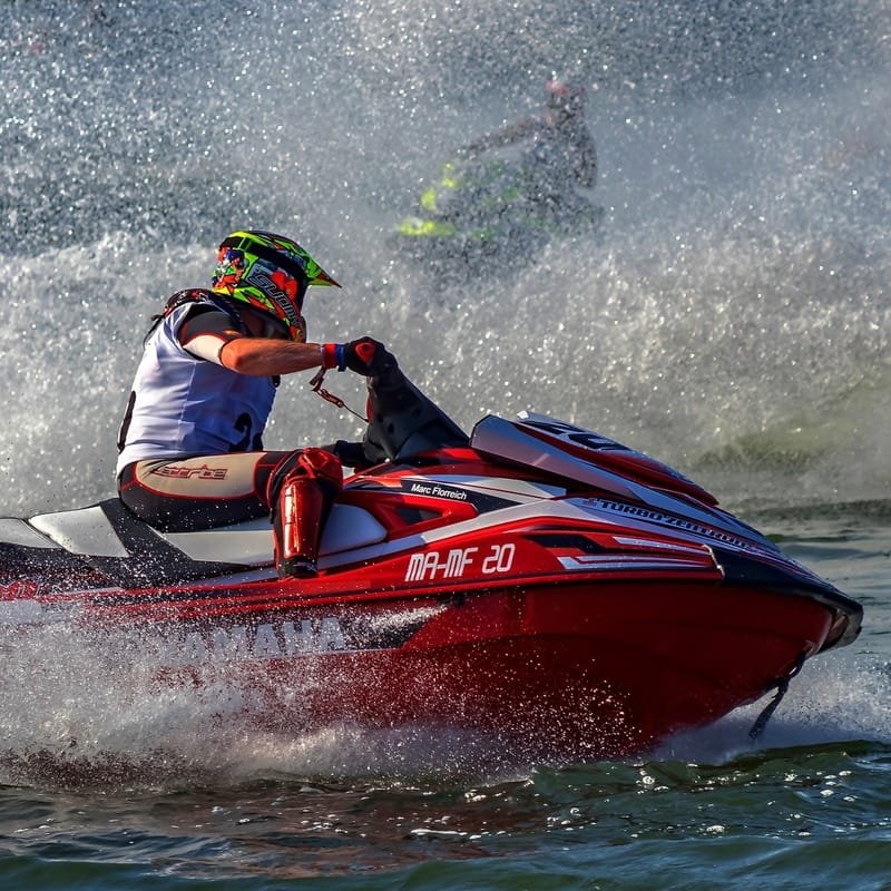 U.S. National WATER SKIING Championships in Miami
