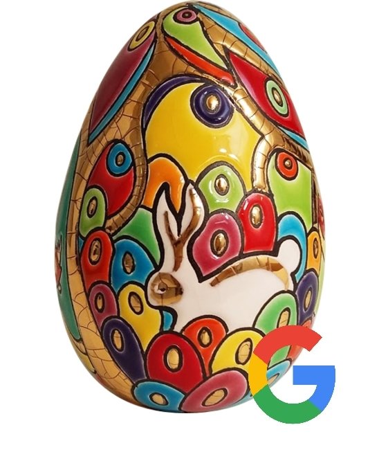 Les Easter Eggs de Google