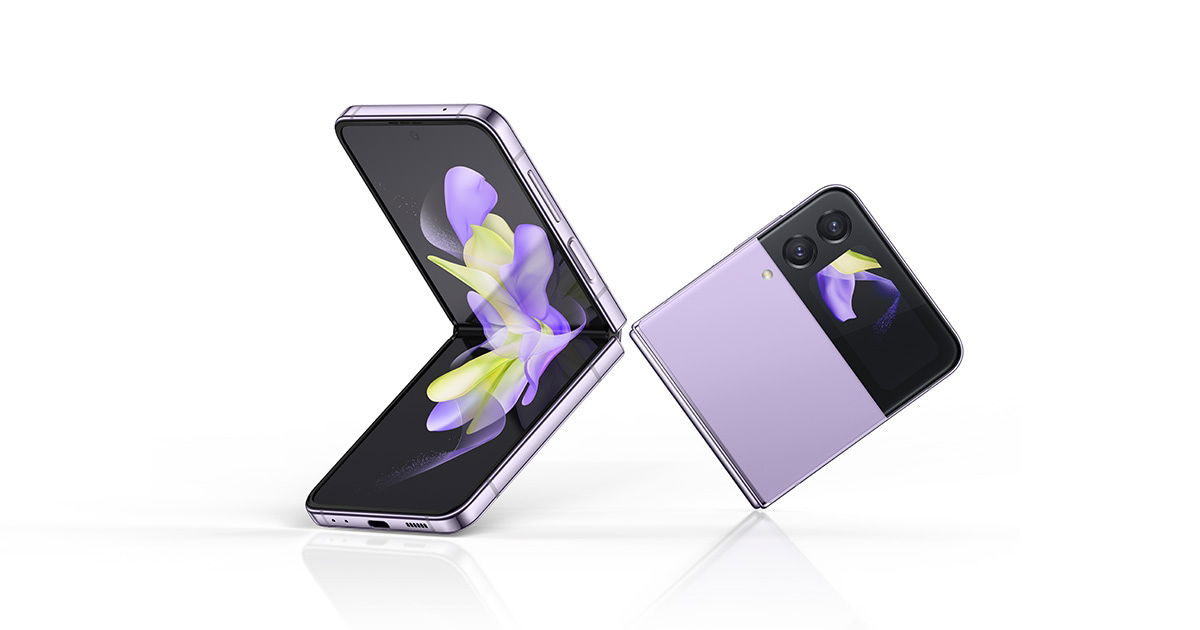 Galaxy Z Flip4