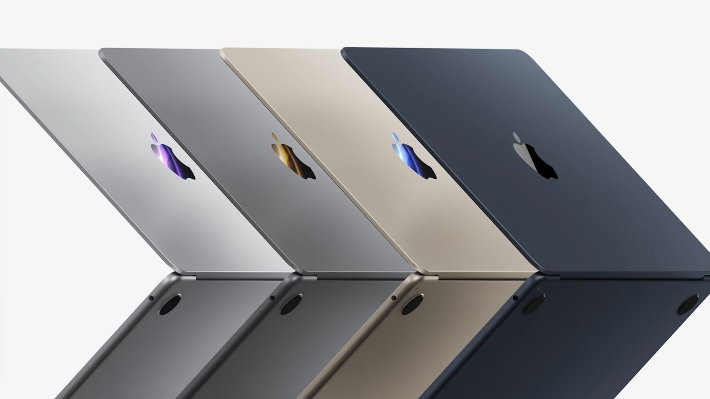 Apple Macbook air 13.3"