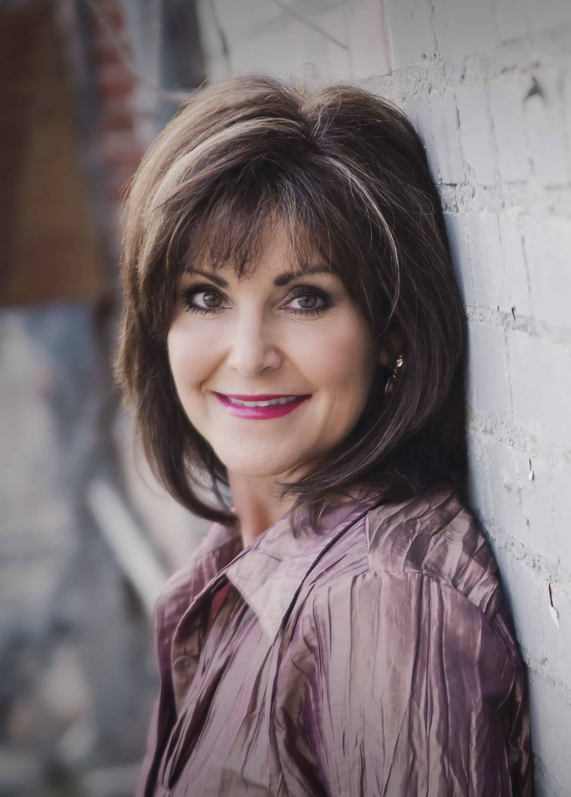 Carla McDougal