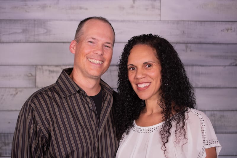 Trey & Ariel Fernald