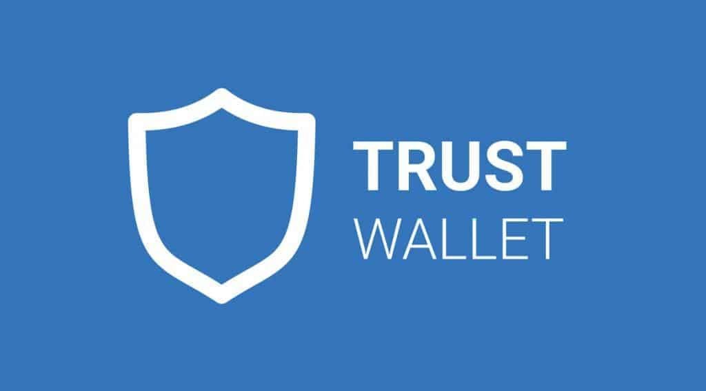 Trust wallet app