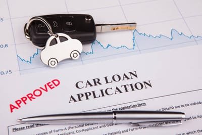 Getting a Car Title Loan image