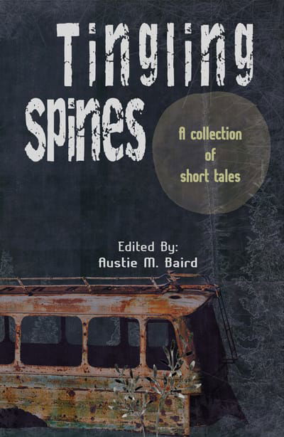 Tingling Spines-Short Story Competition image