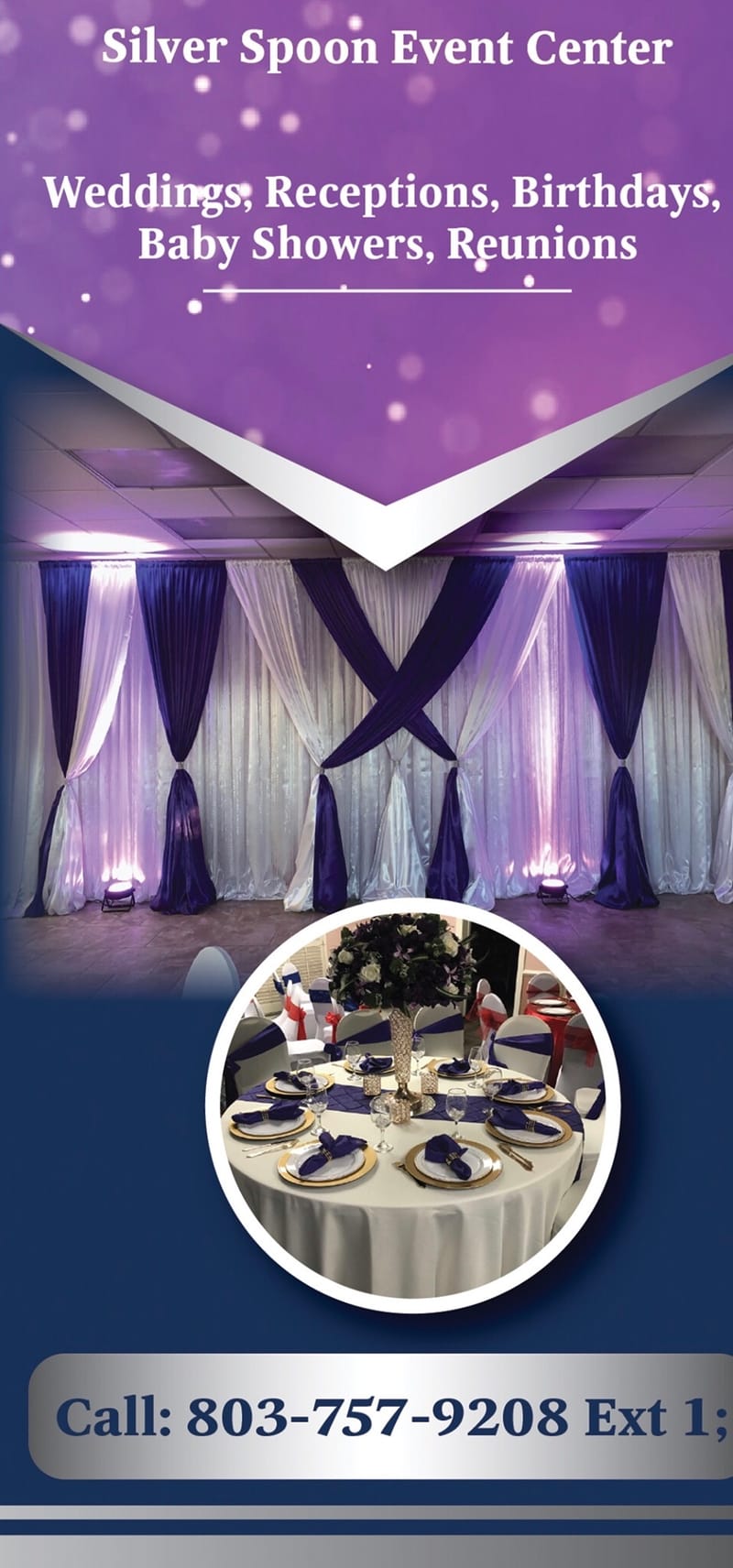  Silver Spoon Event Center