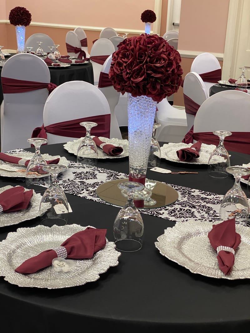  Silver Spoon Event Center