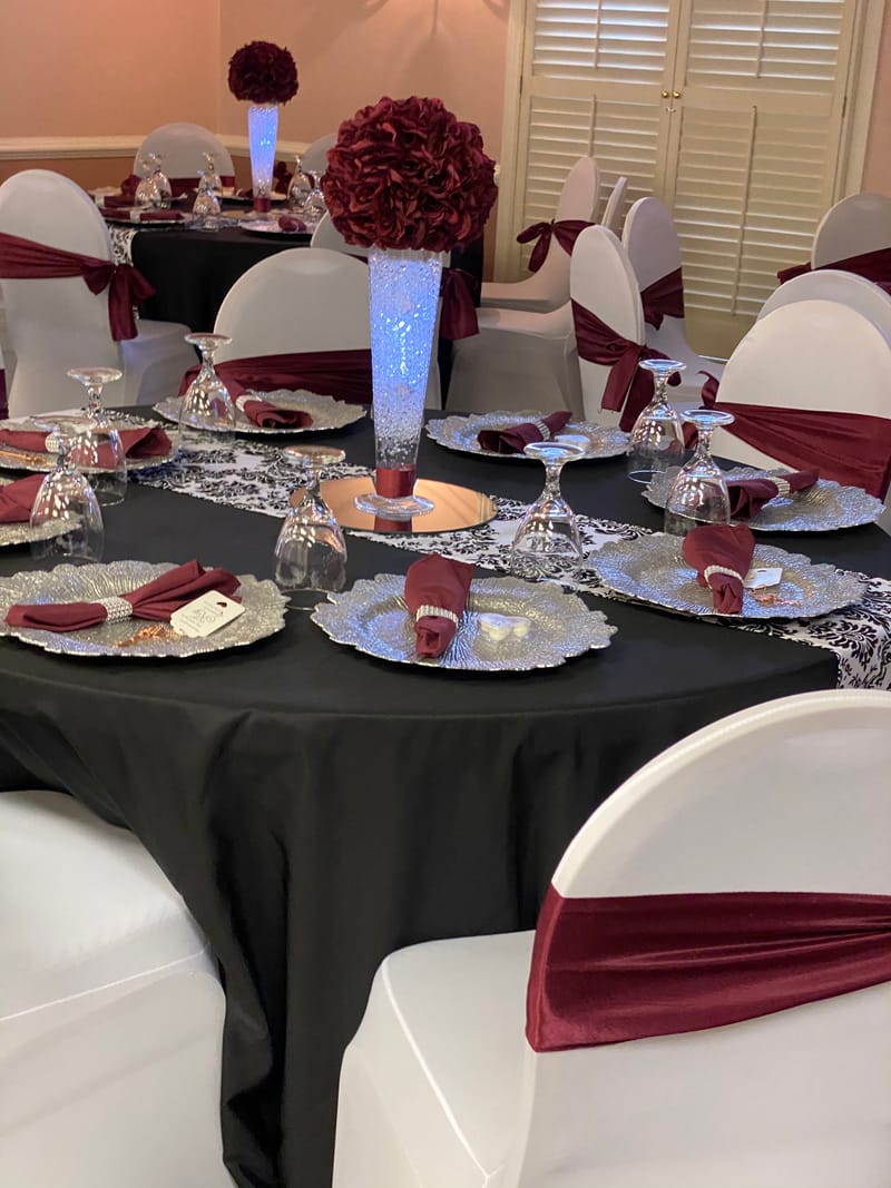  Silver Spoon Event Center