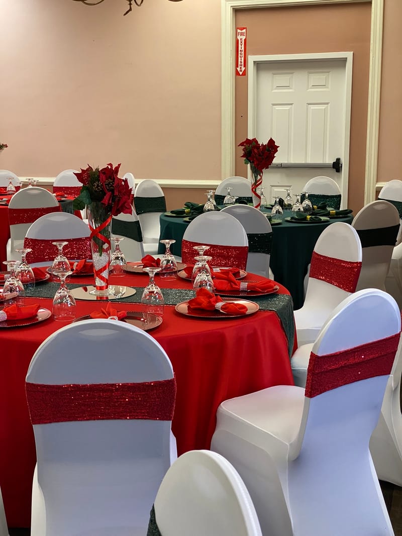  Silver Spoon Event Center