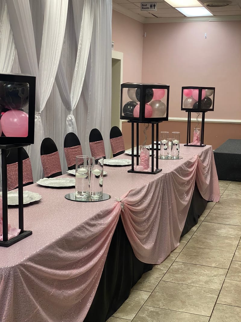  Silver Spoon Event Center