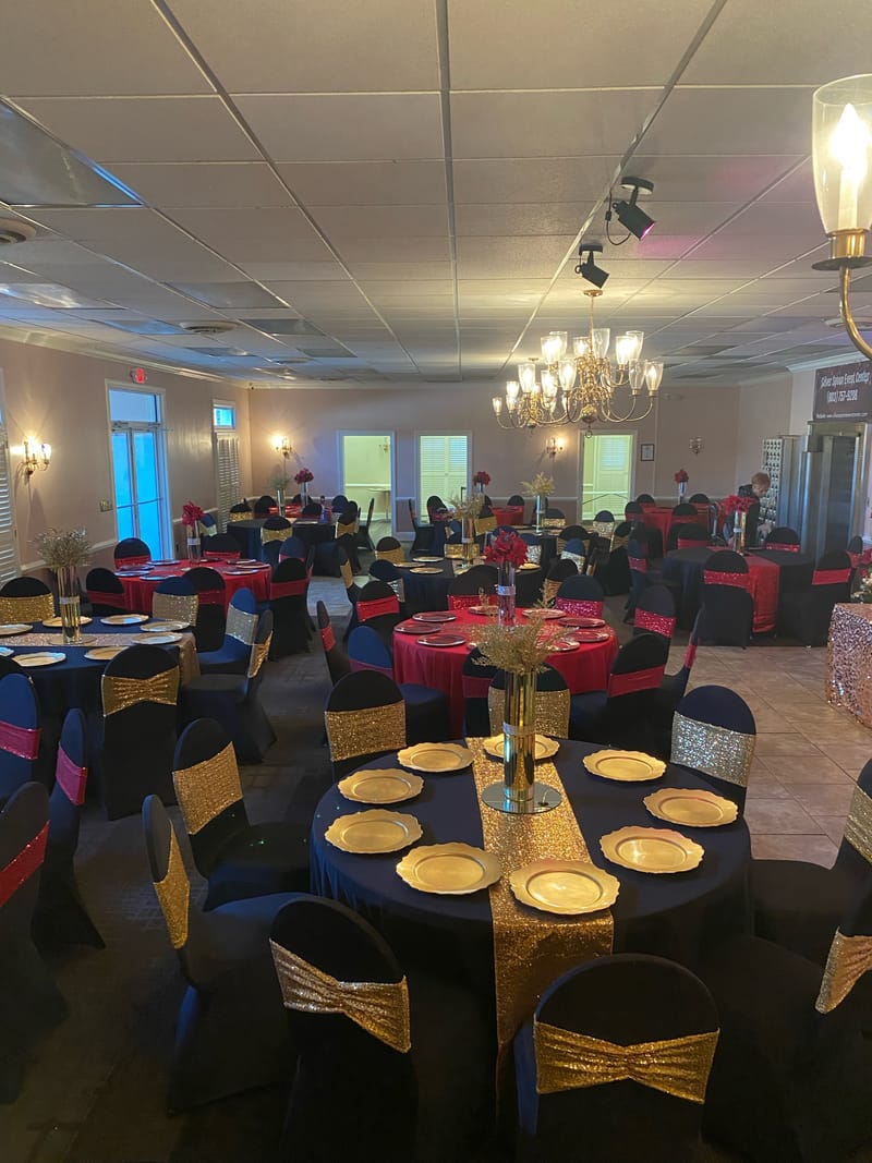  Silver Spoon Event Center