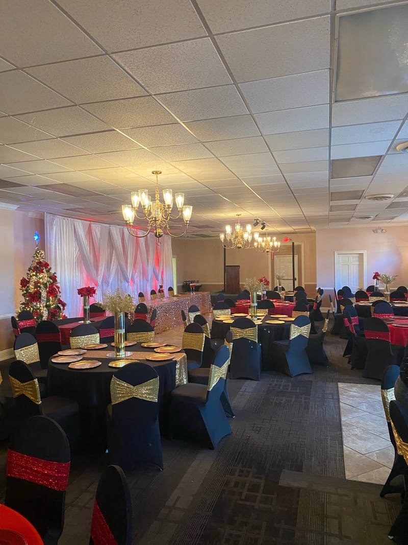  Silver Spoon Event Center