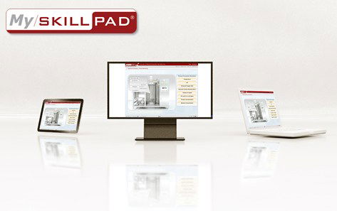 MySkillpad Learning Management System
