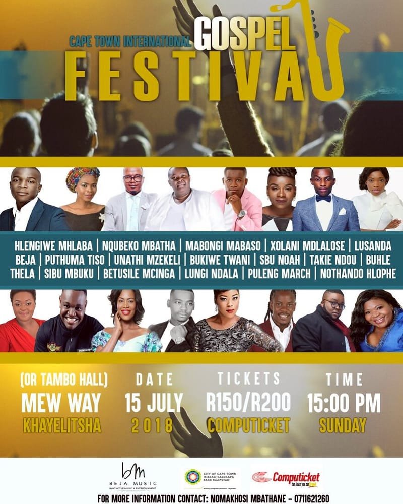 Cape Town Gospel Festival