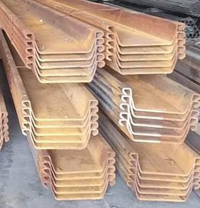 SHEET PILES