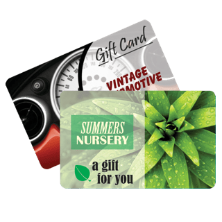Free Gift & Loyalty Cards