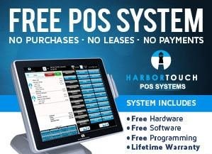 Free Point of Sales System
