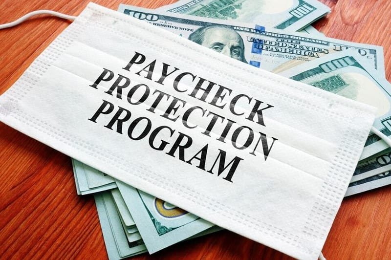 SBA Paycheck Protection Program (PPP) Loans
