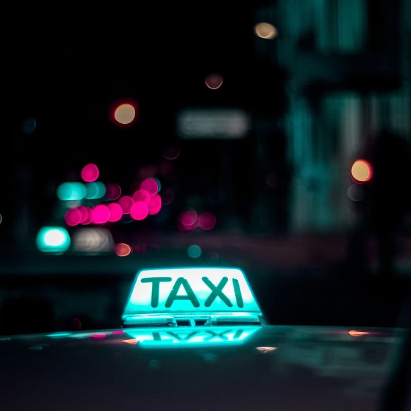 Taksówka Mielno
