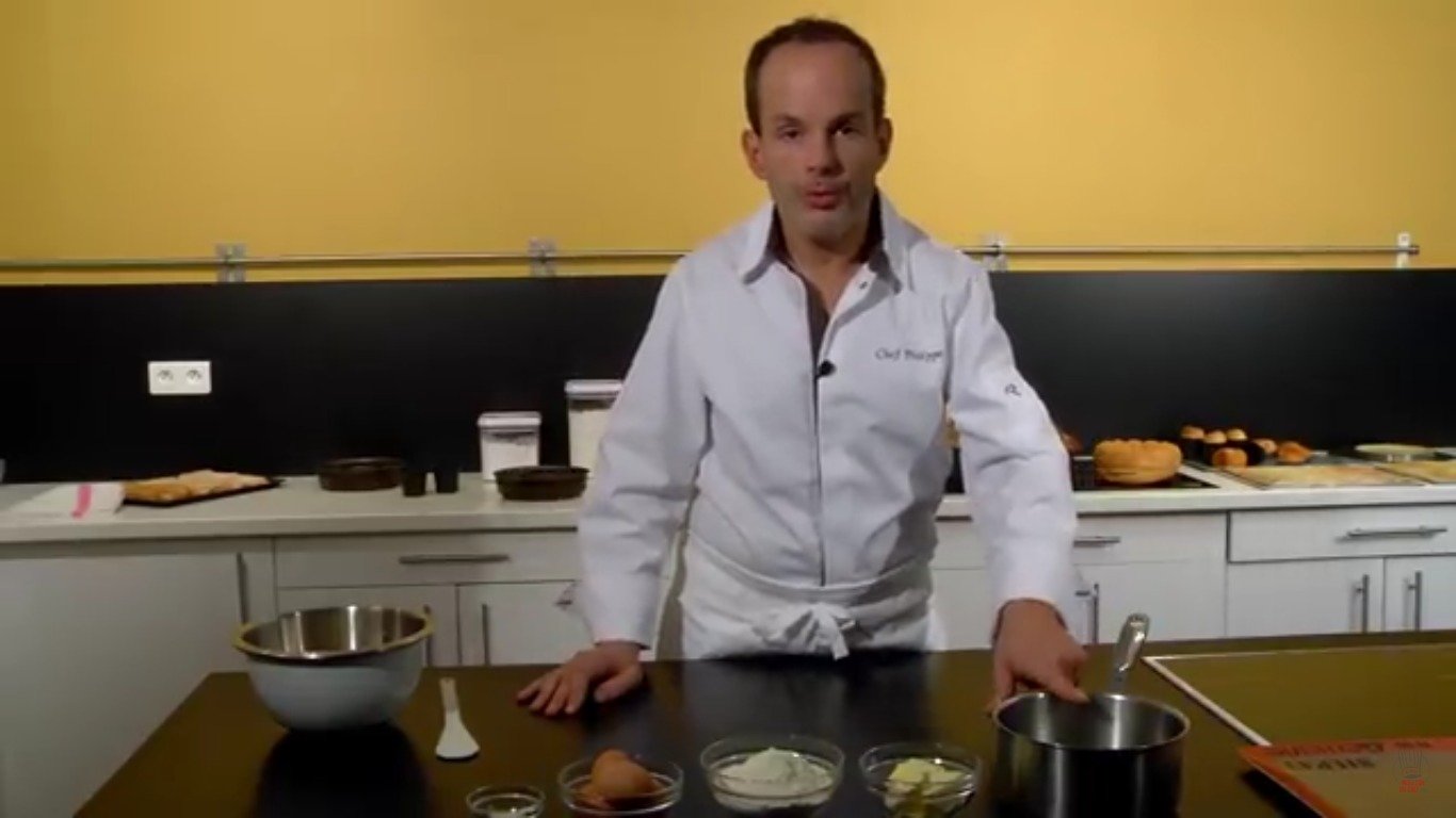 Comment faire la pâte à choux