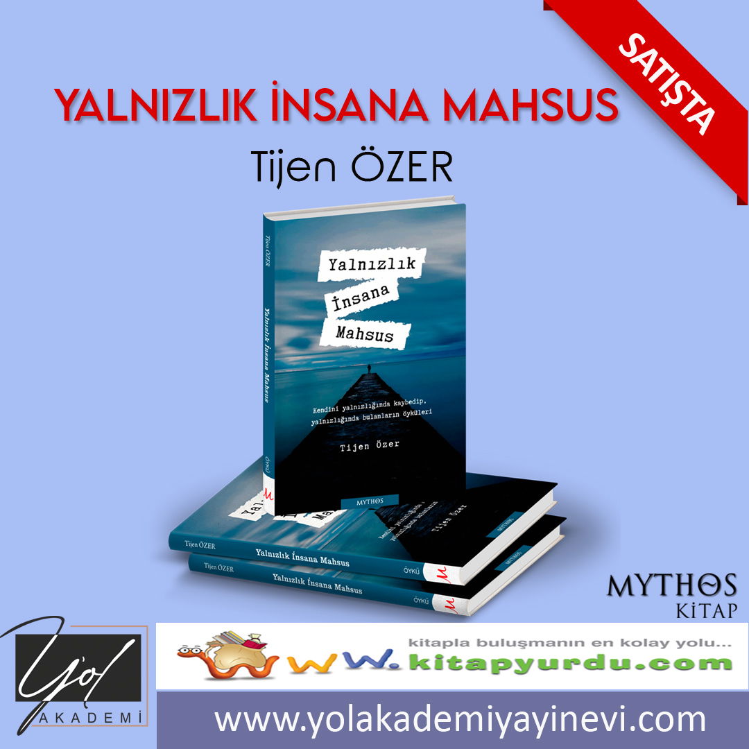 YALNIZLIK İNSANA MAHSUS