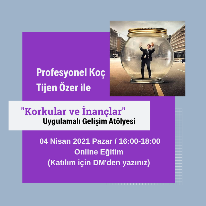 KORKULAR VE İNANÇLAR