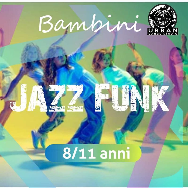 JAZZ FUNK