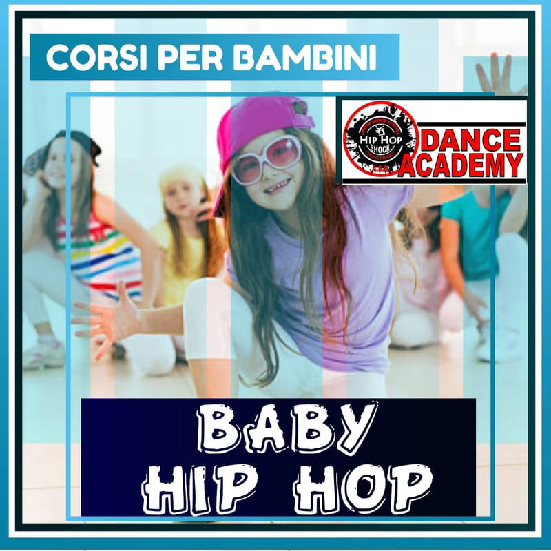 BABY HIP HOP / CORSI PER BAMBINI