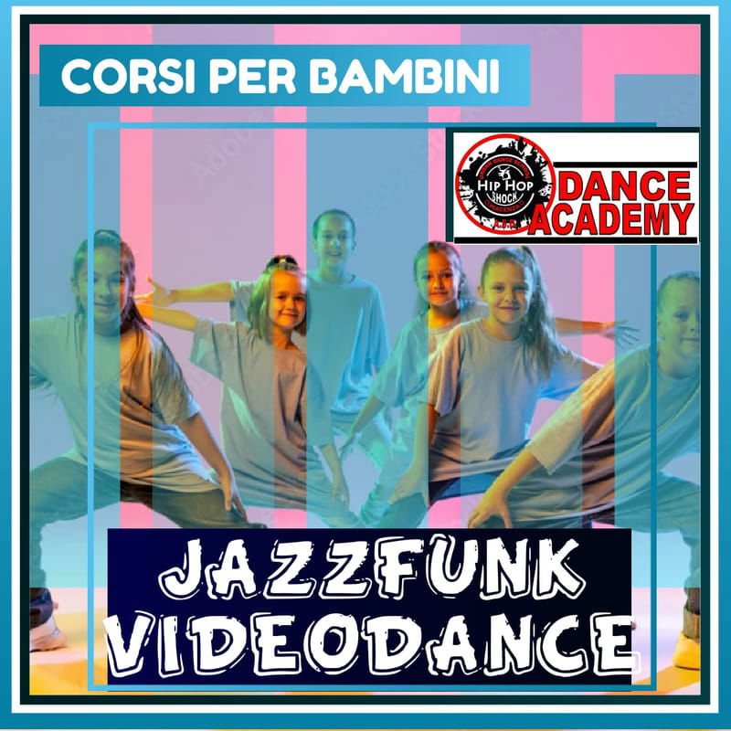 VIDEODANCE/JAZZ FUNK