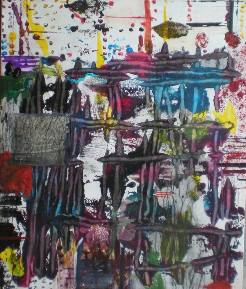 Understanding Abstract Art acrylicartwork