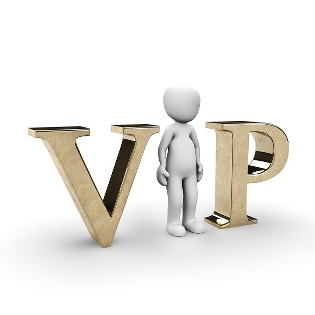 READY TO JOIN OUR VIP TEAM?