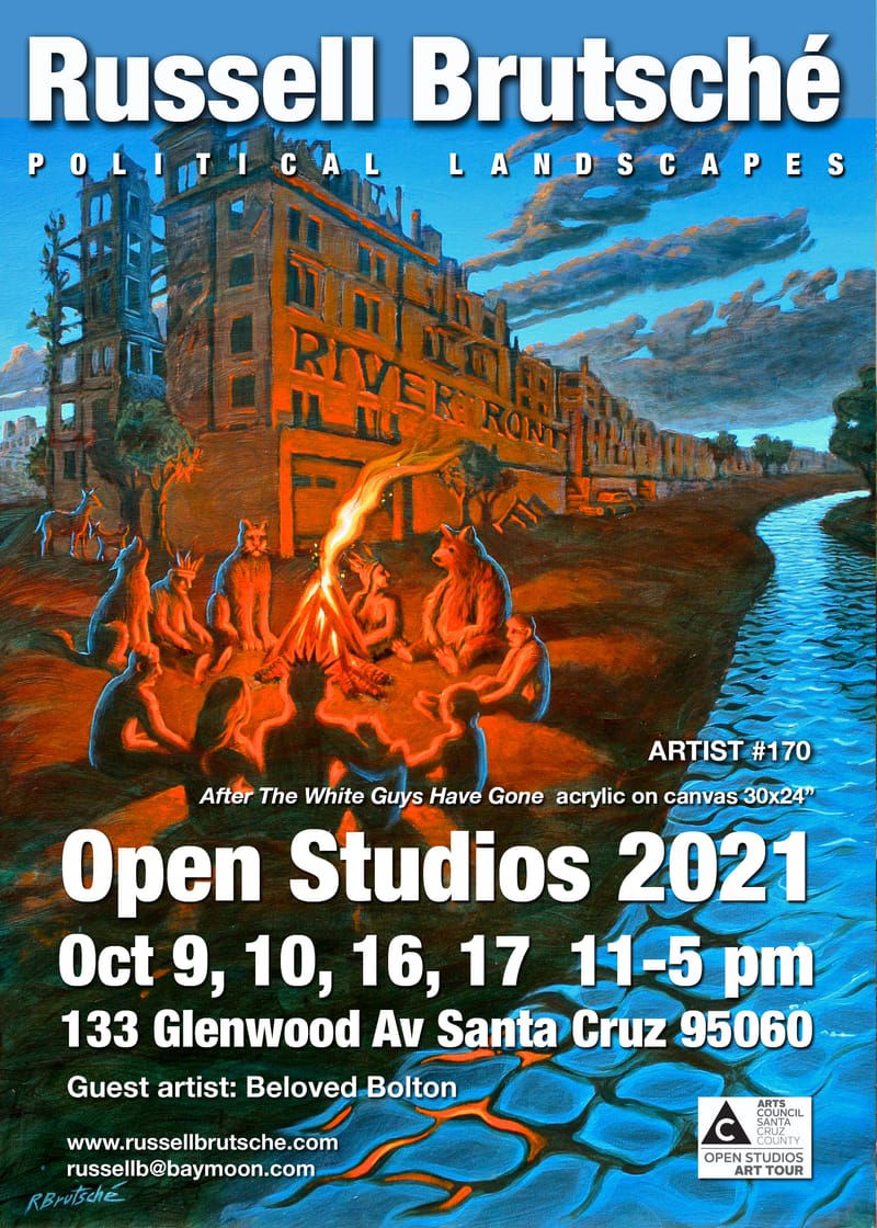 Open Studios 2021