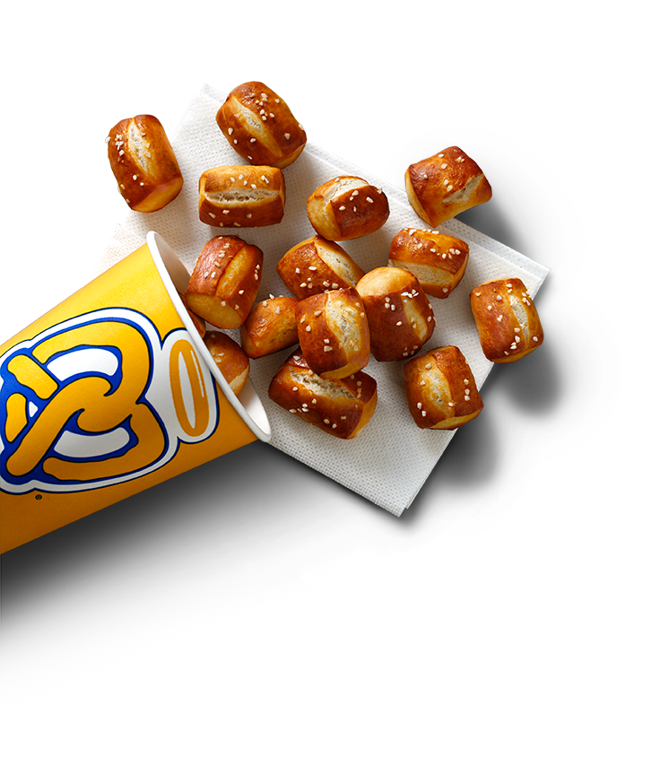 snackevents Catering by Auntie Anne's & Cinnabon