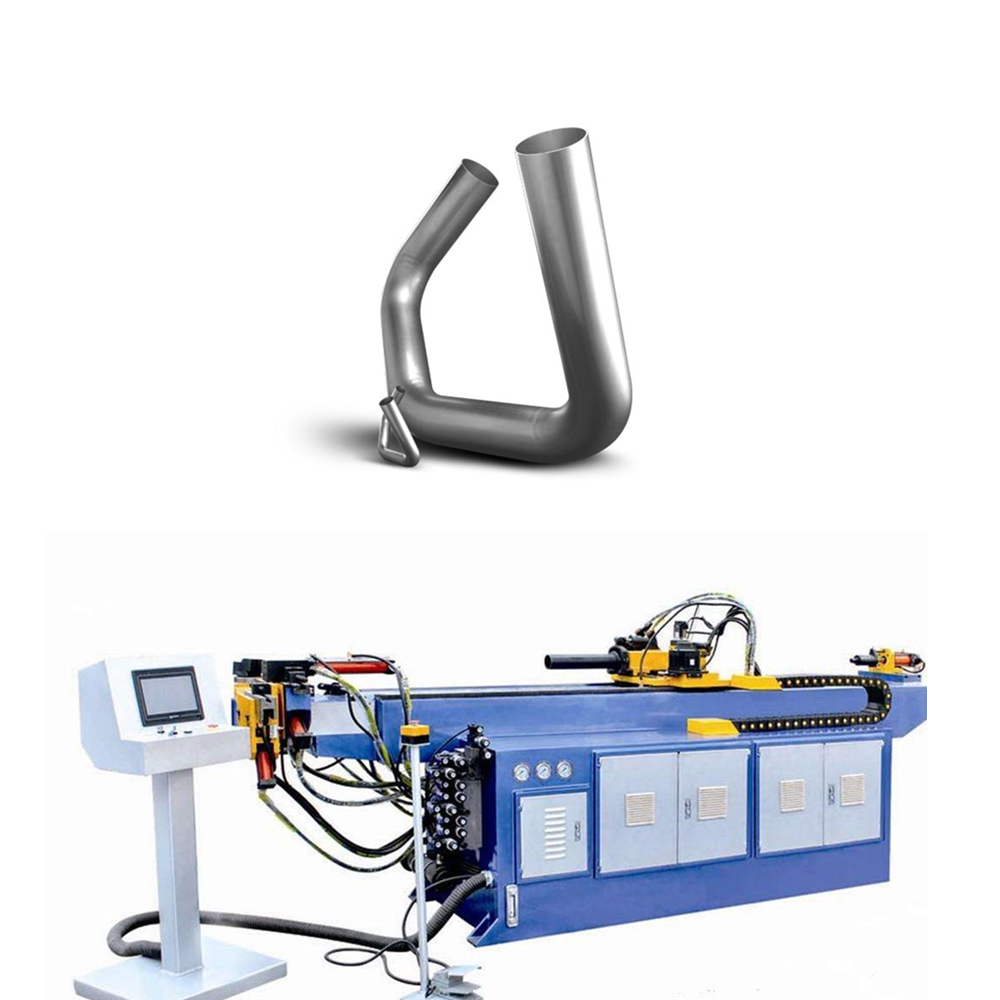 4 Steps tell you how to use Chinese pipe bending machine correctly