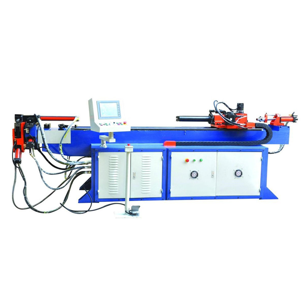 6 reasons to be addicted to China pipe bending machine