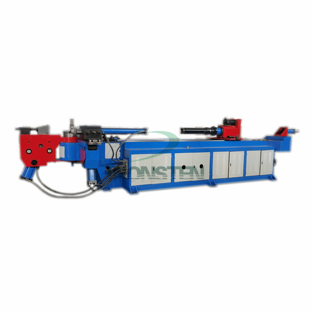 How to sell single head tube bending machine as a Chinese factory to the target market