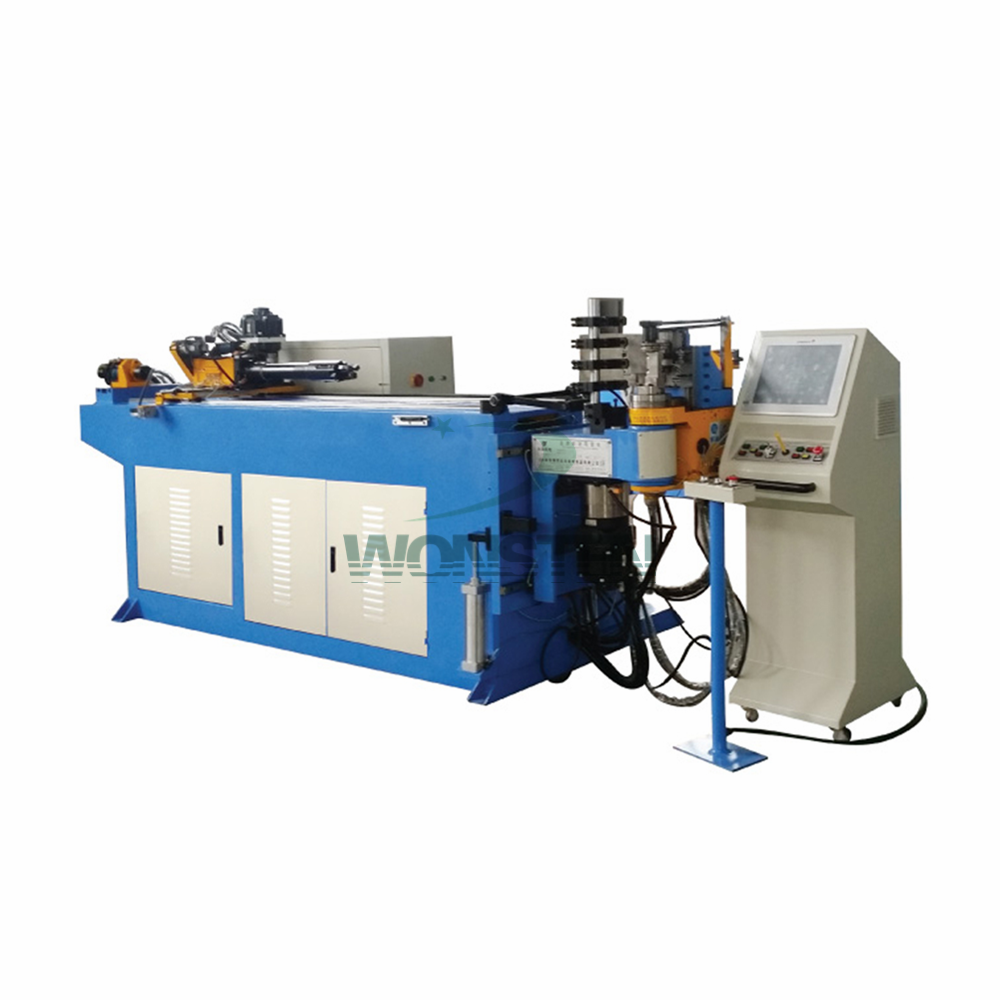 Let Suzhou Wonsten tell you everything about Chinese pipe bending machine