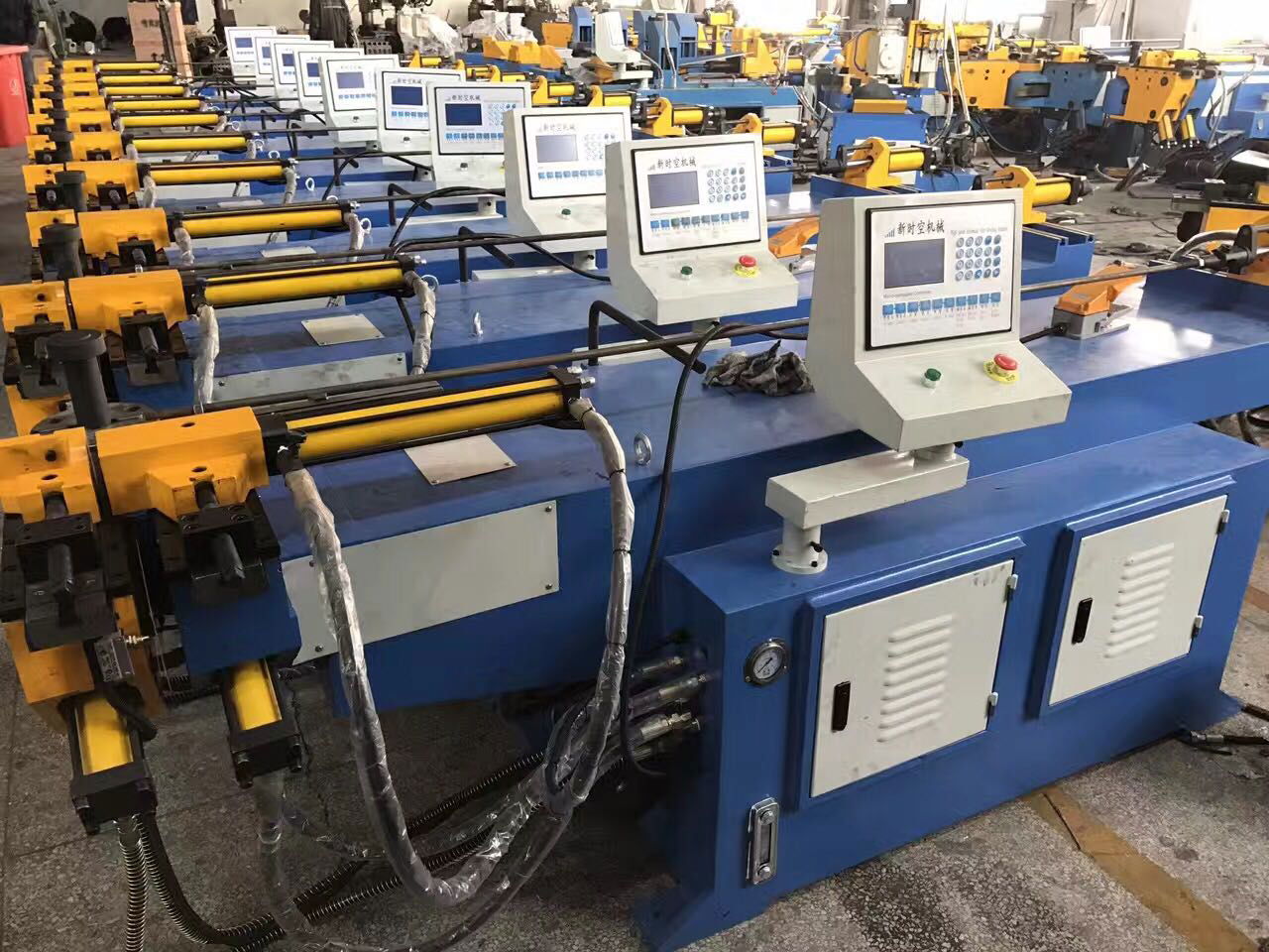 7 little changes that'll make a big difference with your pipe bending machine factory in China