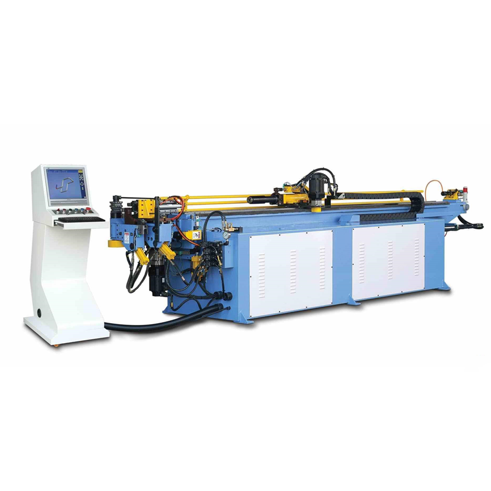 How is the accuracy of cnc pipe bending machine bending the aircraft tubing?