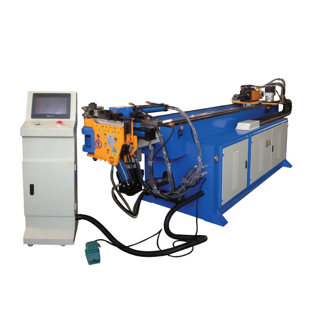 CNC tube bending machine application in the automotive field