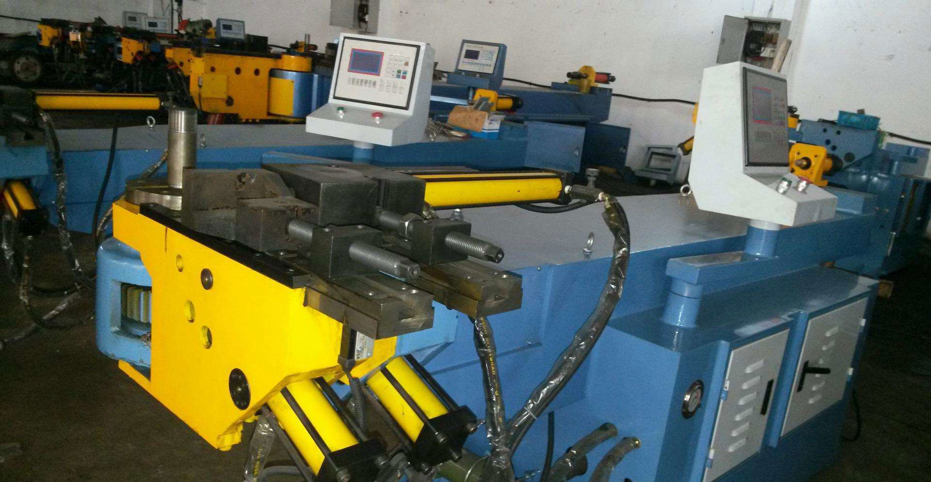 How to maintain and maintain the pipe bending machine