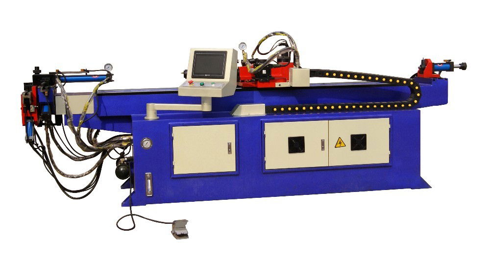 How to carry out load test on pipe bending machine