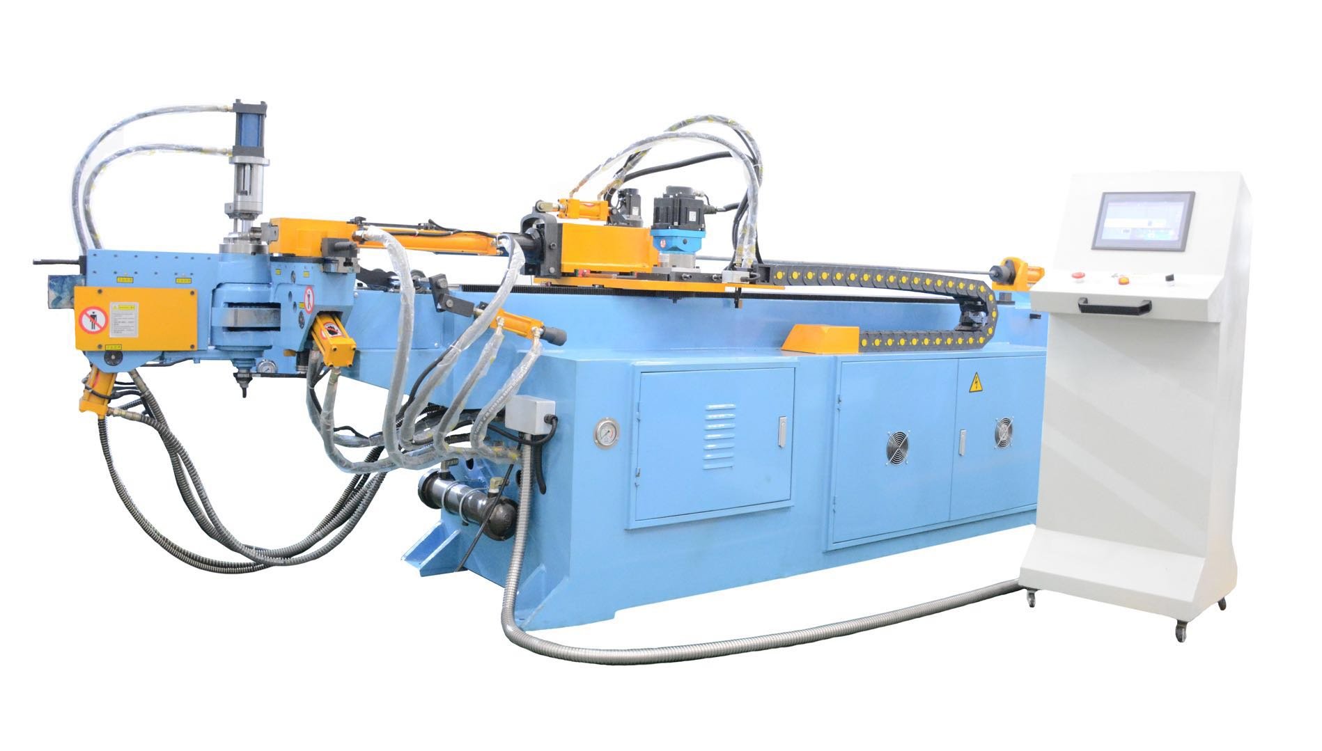 Precautions for lubrication of pipe bending machine
